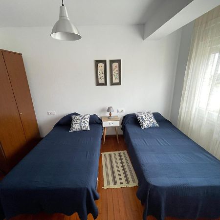 Apartamento Playa De Carnota Dış mekan fotoğraf