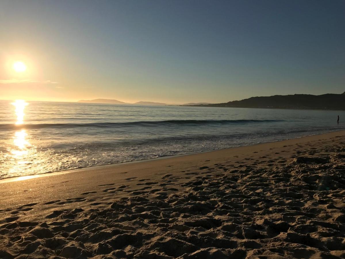 Apartamento Playa De Carnota Dış mekan fotoğraf