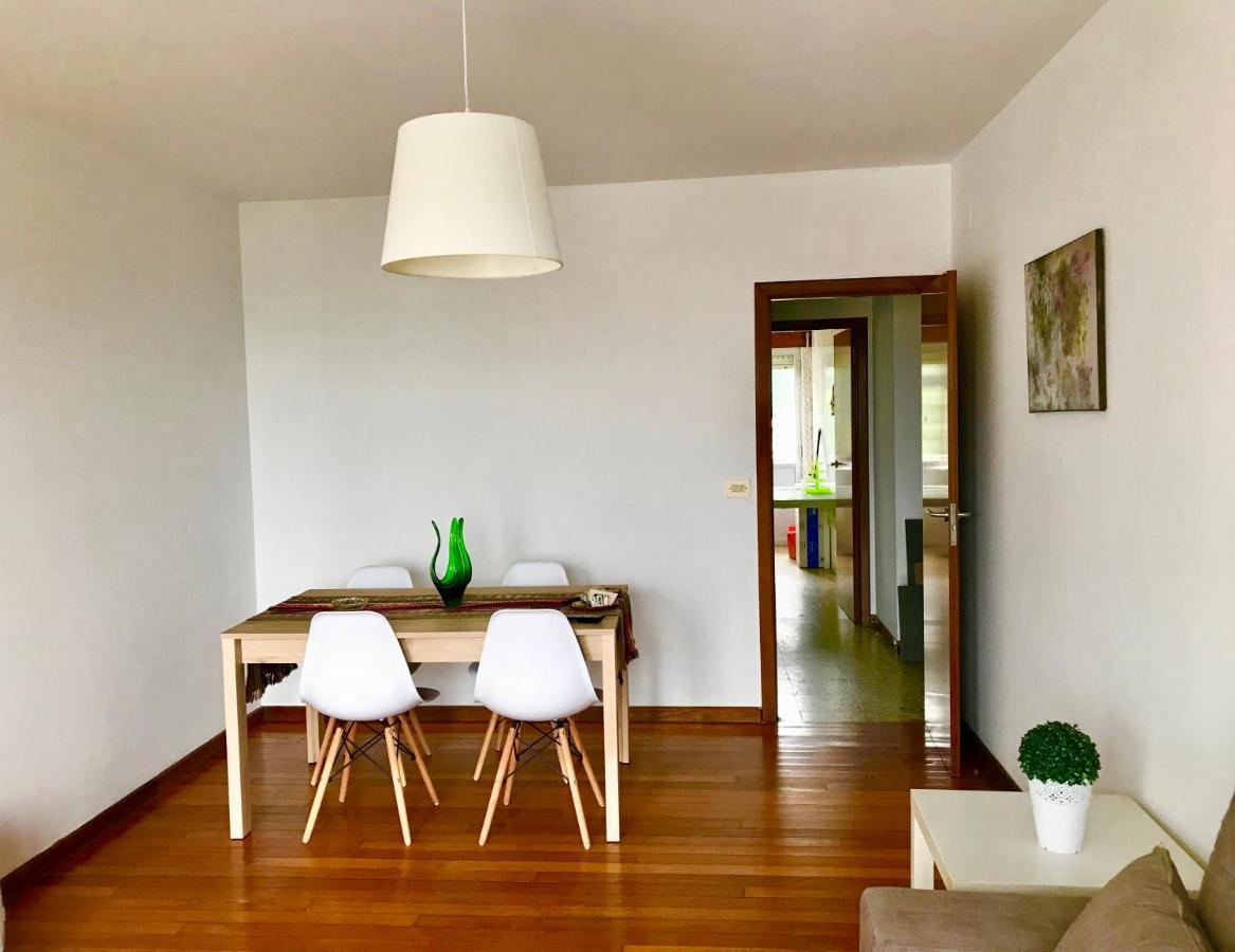 Apartamento Playa De Carnota Dış mekan fotoğraf