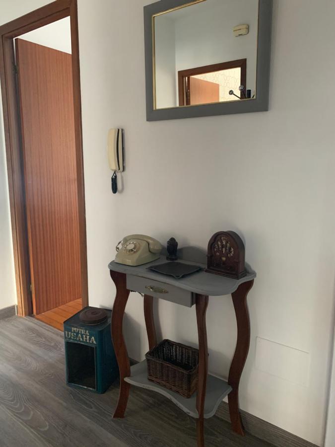Apartamento Playa De Carnota Dış mekan fotoğraf