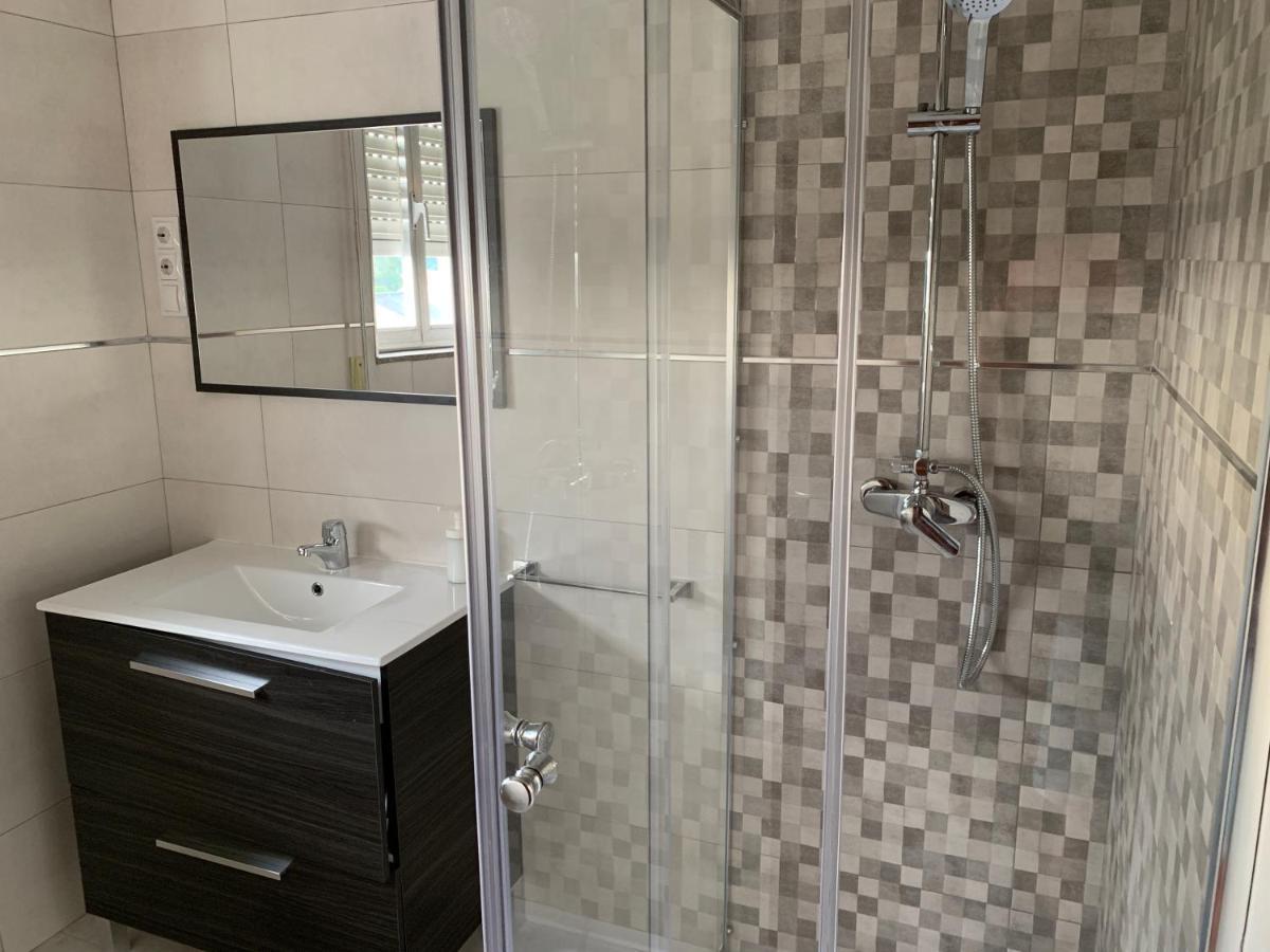 Apartamento Playa De Carnota Dış mekan fotoğraf