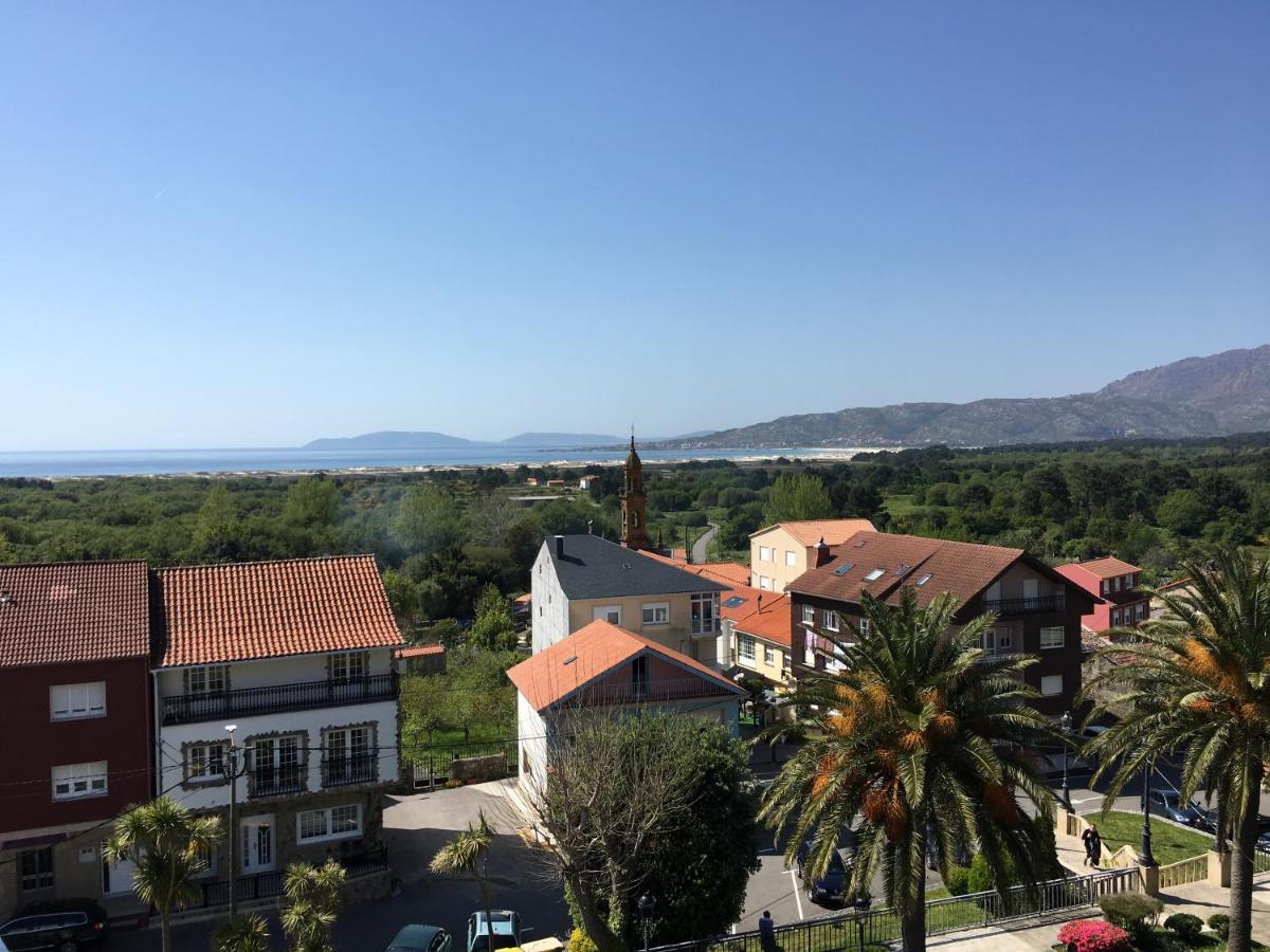 Apartamento Playa De Carnota Dış mekan fotoğraf