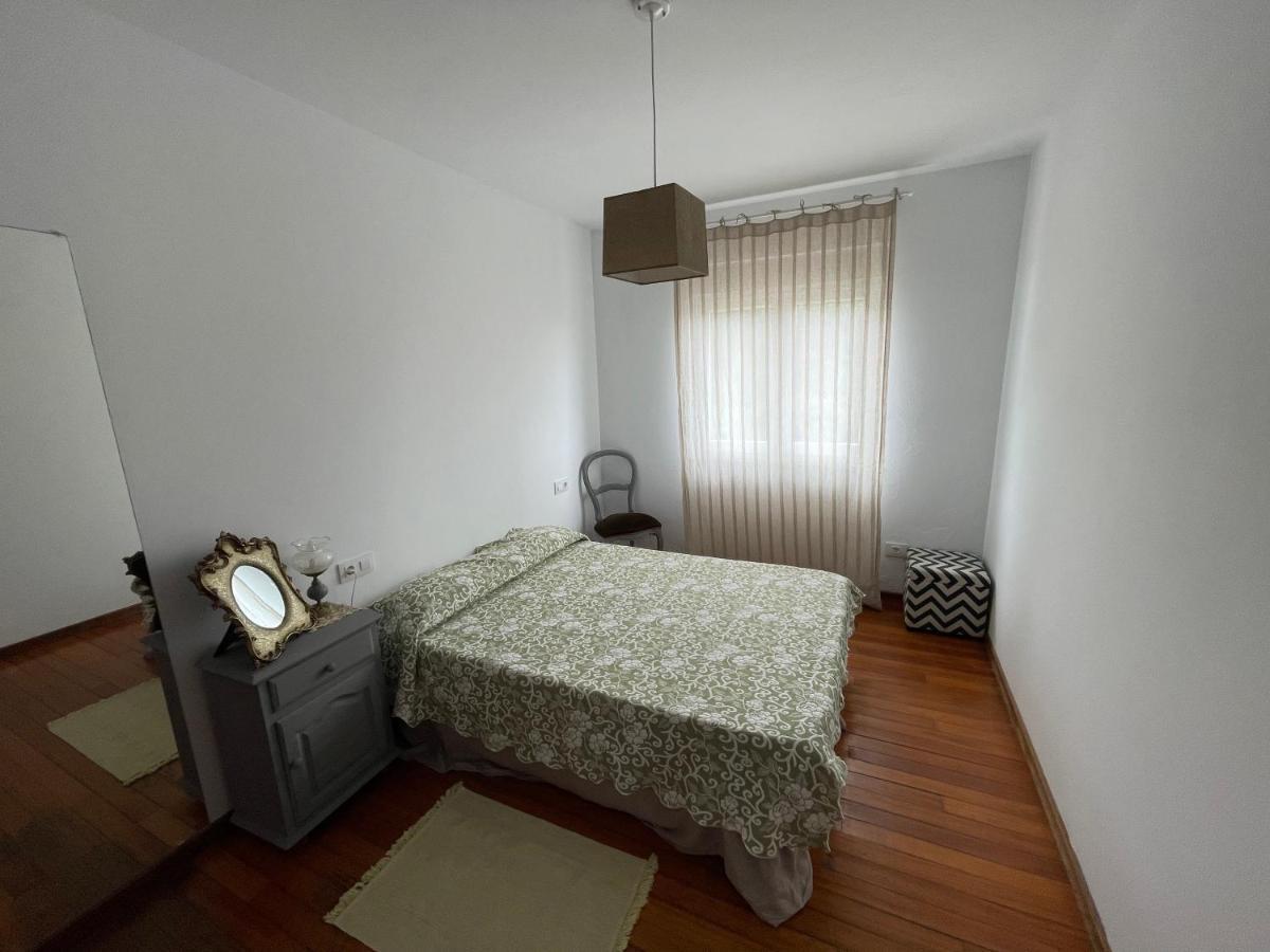 Apartamento Playa De Carnota Dış mekan fotoğraf