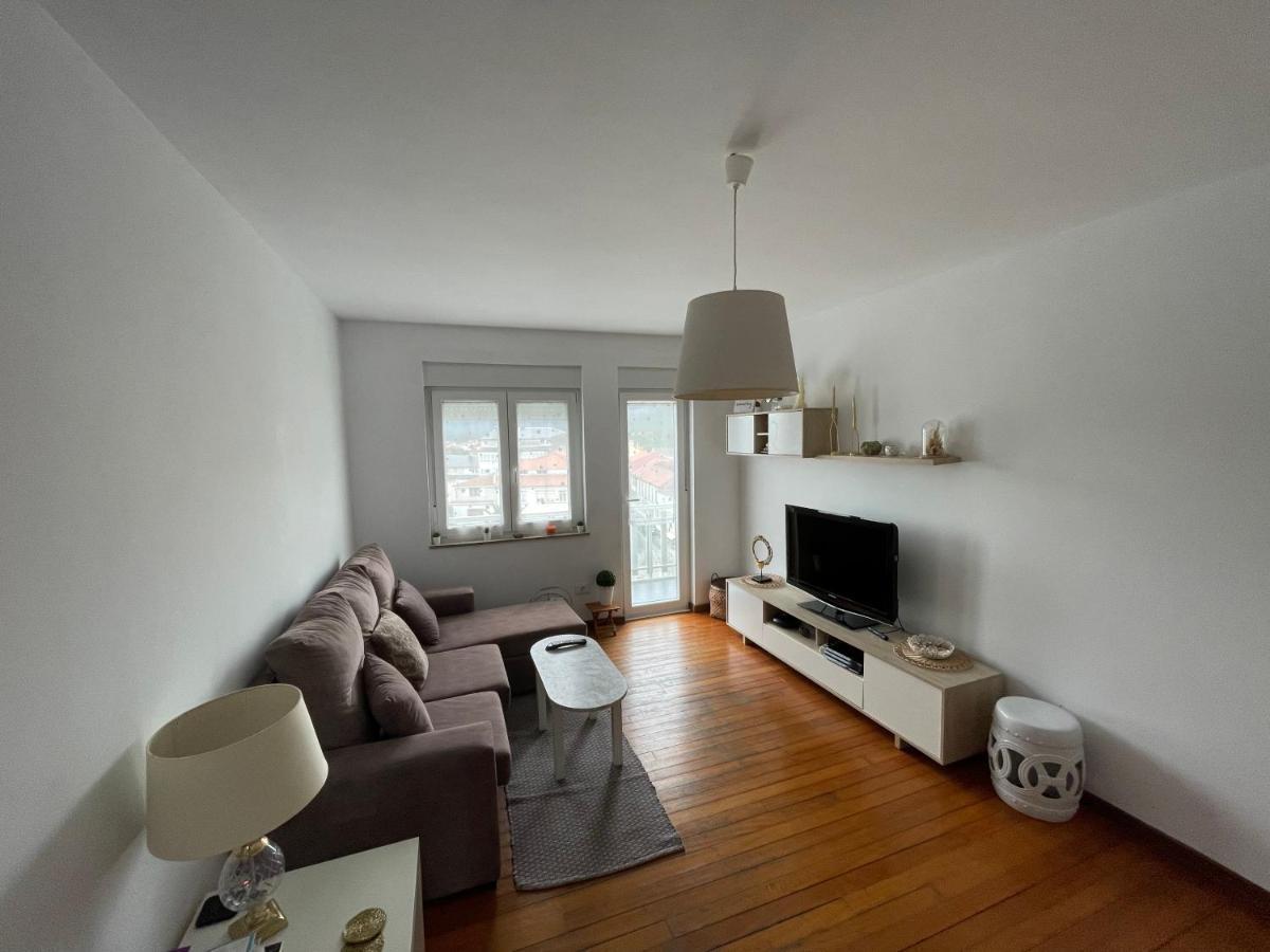 Apartamento Playa De Carnota Dış mekan fotoğraf