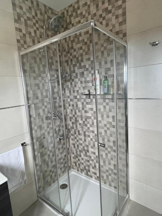 Apartamento Playa De Carnota Dış mekan fotoğraf
