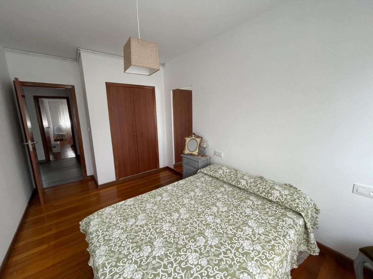 Apartamento Playa De Carnota Dış mekan fotoğraf