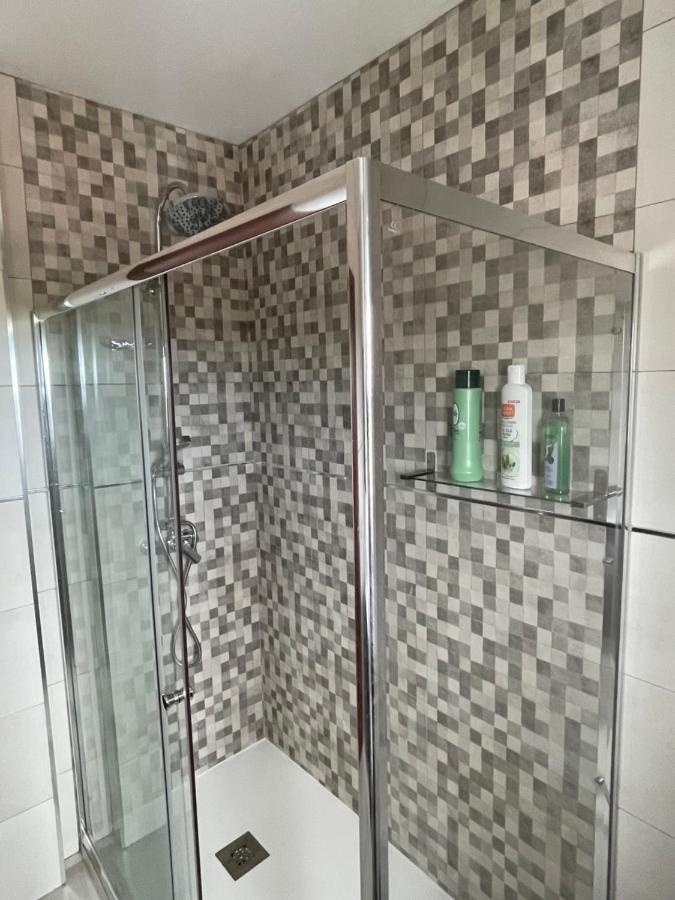 Apartamento Playa De Carnota Dış mekan fotoğraf
