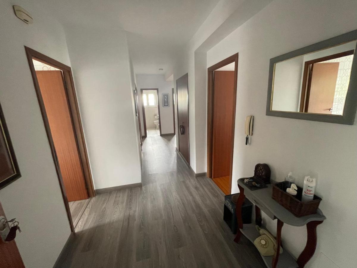 Apartamento Playa De Carnota Dış mekan fotoğraf